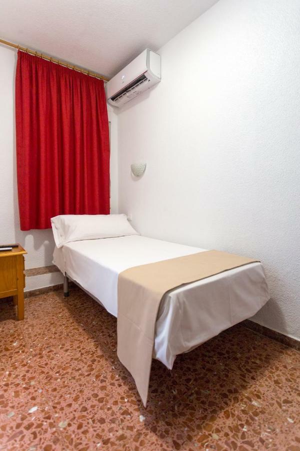 Hostal San Rafael Alcolea  Exterior foto
